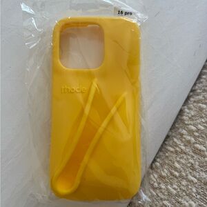Rhode Lip Gloss Phone Case